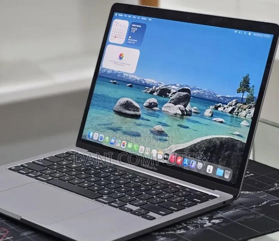 New Laptop Apple MacBook Pro 2022 M2 16GB Intel Core M2 SSD 512GB
