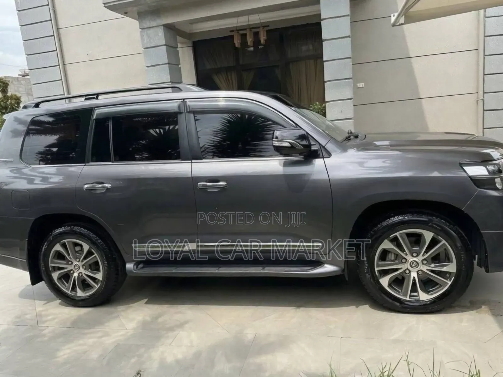 Toyota Hilux 2020 Gray