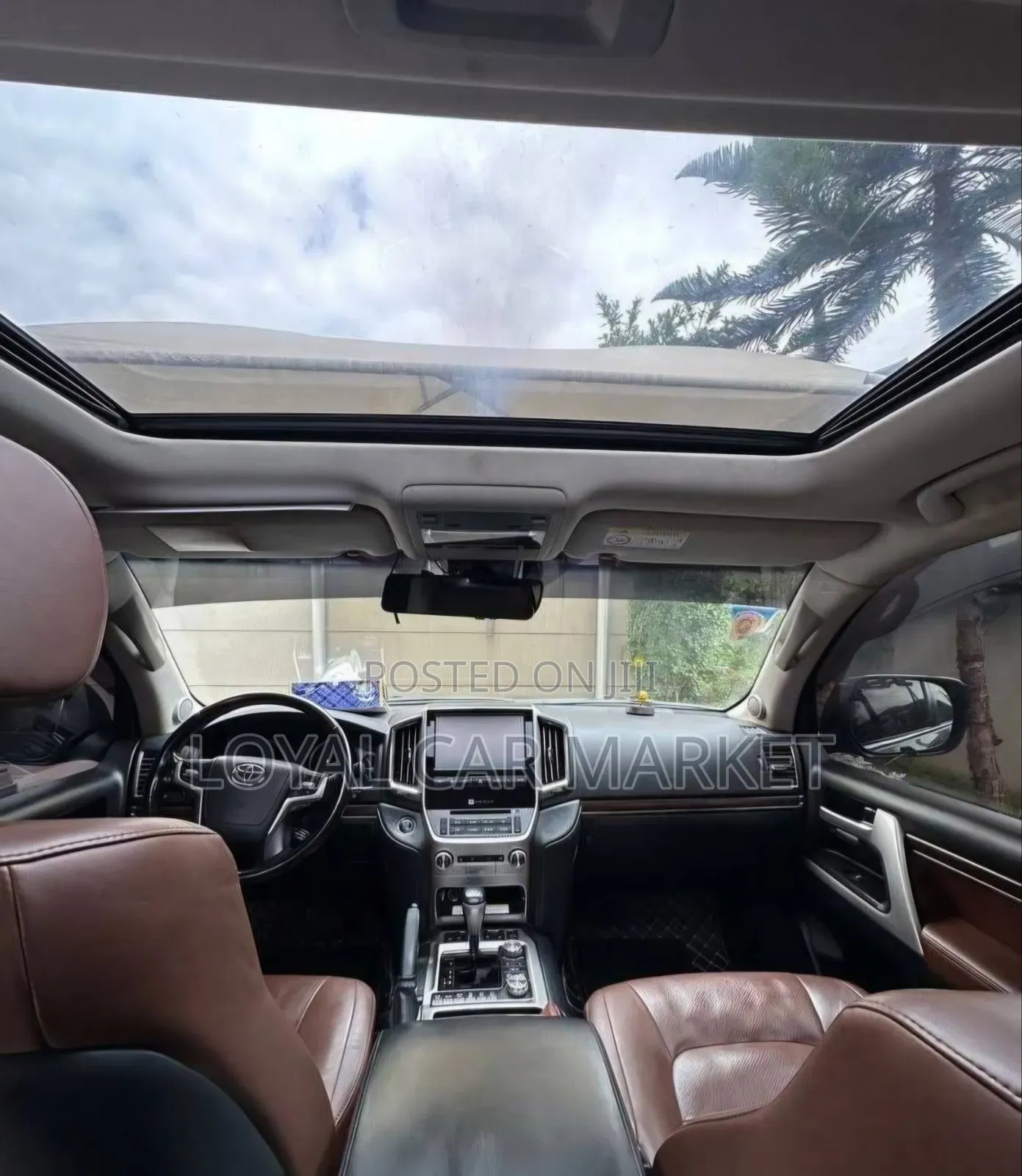 Toyota Hilux 2020 Gray