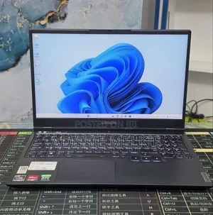 New Laptop Lenovo Legion 5 16GB AMD Ryzen 7 SSD 512GB