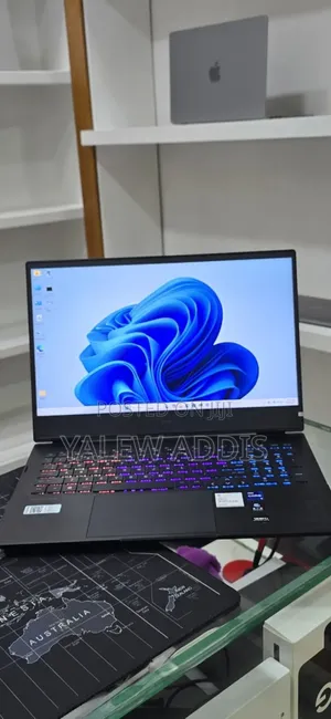 New Laptop HP Omen 16 16GB Intel Core i9 SSD 512GB