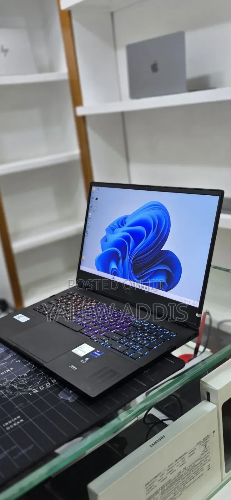 New Laptop HP Omen 16 16GB Intel Core i9 SSD 512GB