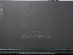 New Laptop Lenovo Legion 5 16GB AMD Ryzen 7 SSD 512GB