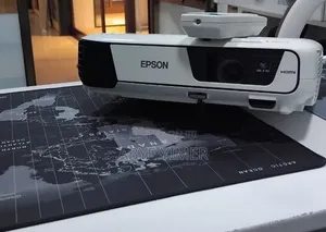 EPSON Projector
Model Name: EB-S31
Hardware Interface: VGA, USB,