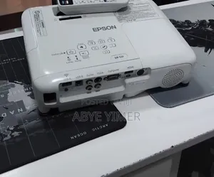 EPSON Projector
Model Name: EB-S31
Hardware Interface: VGA, USB,