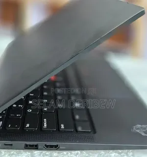 New Laptop Lenovo ThinkPad X1 Carbon 16GB Intel Core i7 SSD 512GB