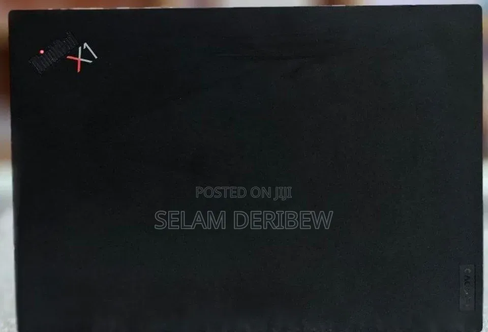 New Laptop Lenovo ThinkPad X1 Carbon 16GB Intel Core i7 SSD 512GB
