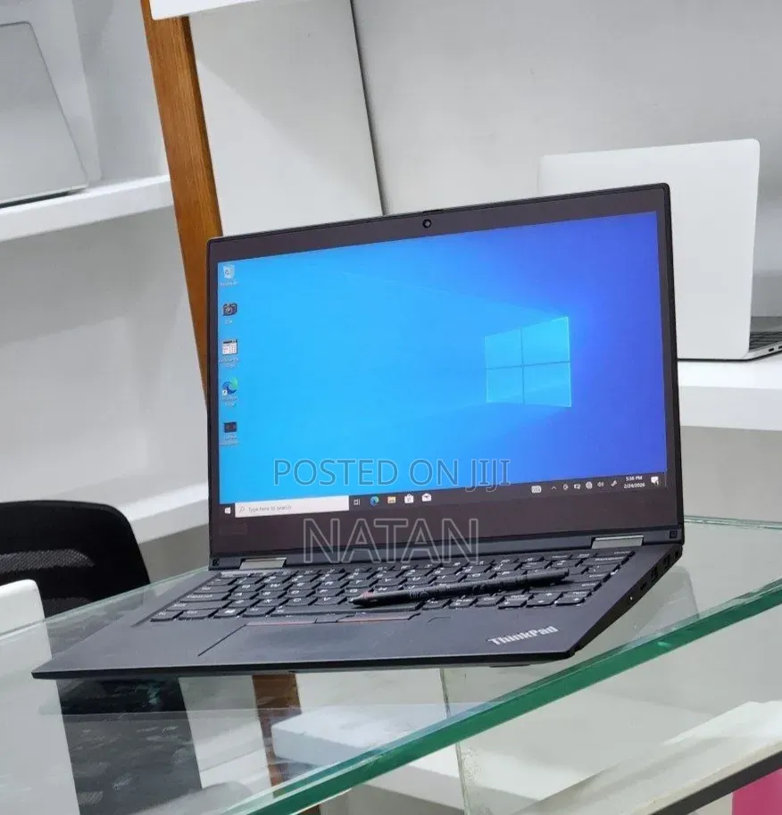 New Laptop Lenovo ThinkPad X390 16GB Intel Core i5 SSD 512GB