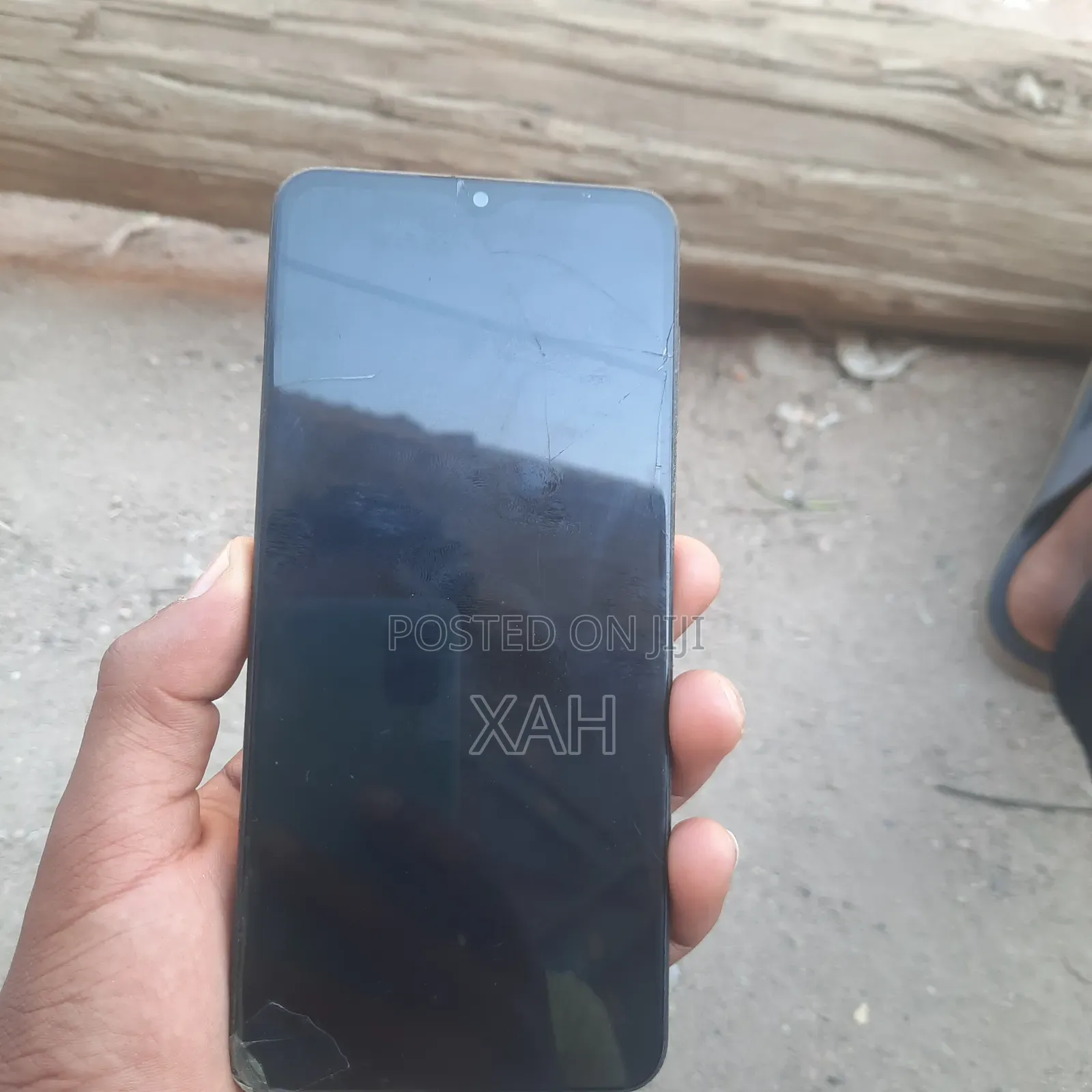 Samsung Galaxy A12 32 GB Black