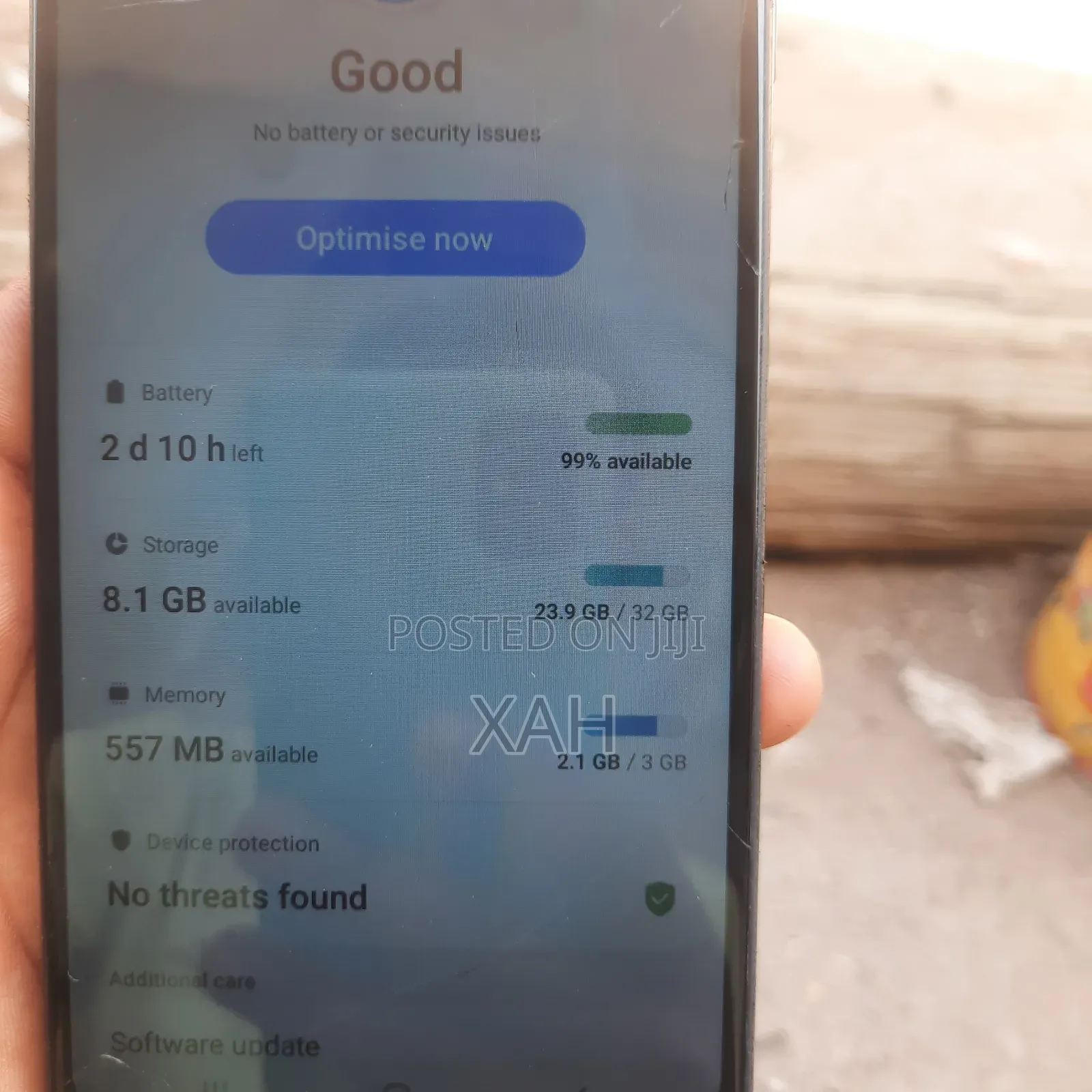 Samsung Galaxy A12 32 GB Black