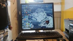 Desktop Computer Dell OptiPlex 7010 4GB Intel Core i5 HDD 500GB