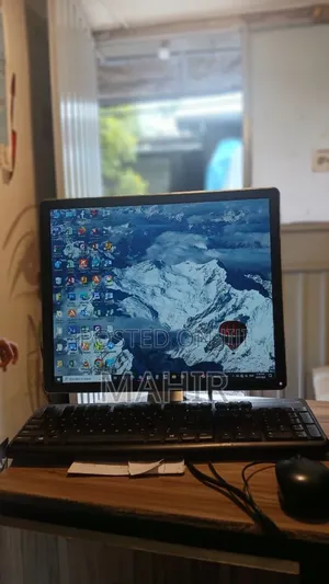 Desktop Computer Dell OptiPlex 7010 4GB Intel Core i5 HDD 500GB