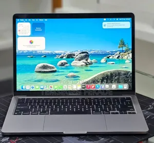 New Laptop Apple MacBook Pro 2020 M1 16GB Apple M1 Pro SSD 512GB