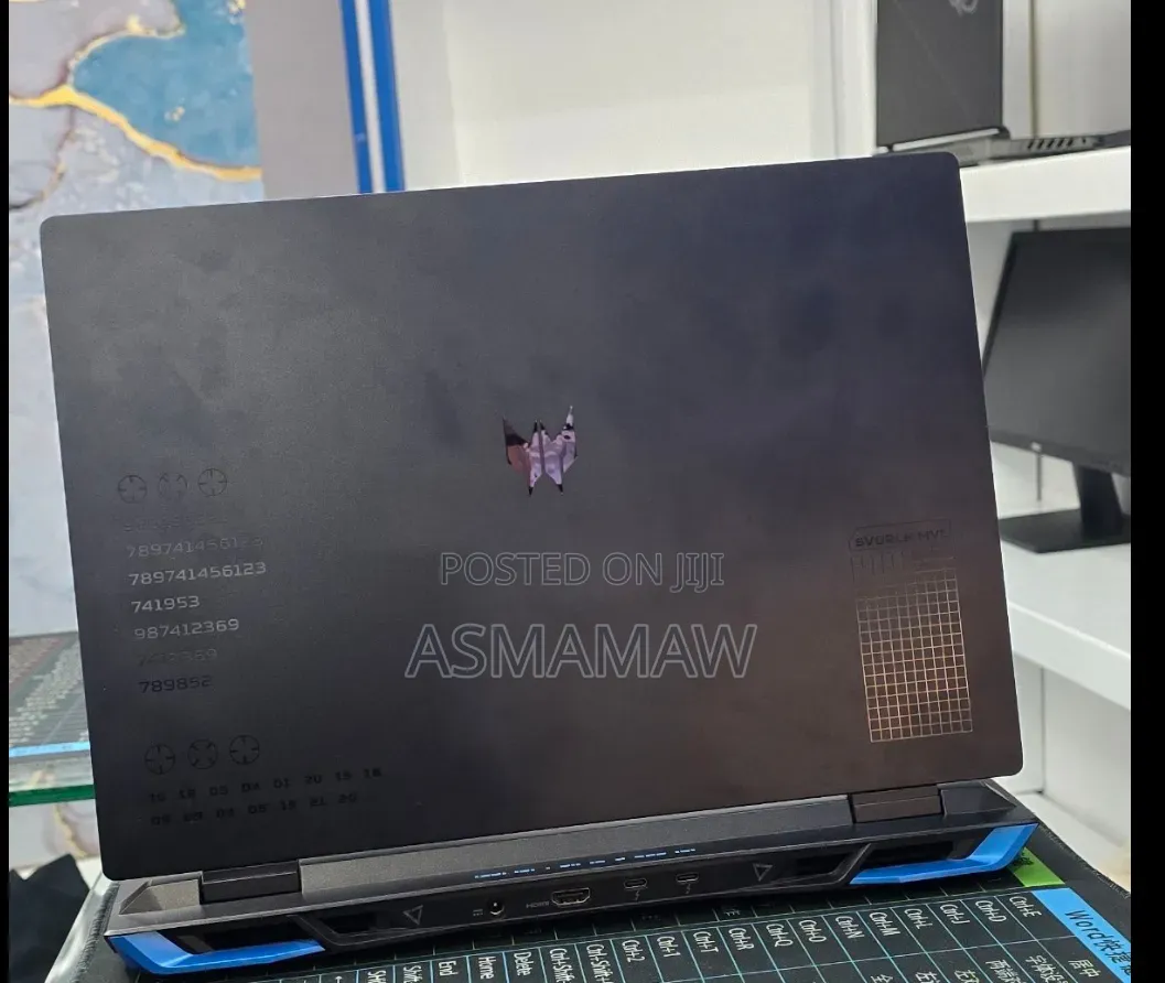 New Laptop Acer Predator Helios 300 16GB Intel Core i9 SSD 1T