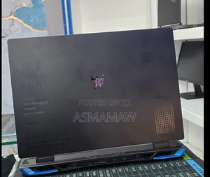 New Laptop Acer Predator Helios 300 16GB Intel Core i9 SSD 1T