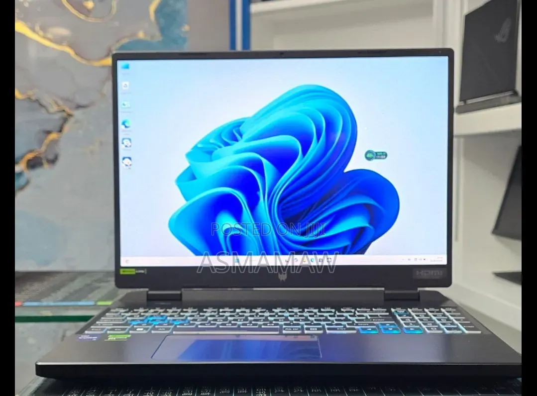 New Laptop Acer Predator Helios 300 16GB Intel Core i9 SSD 1T