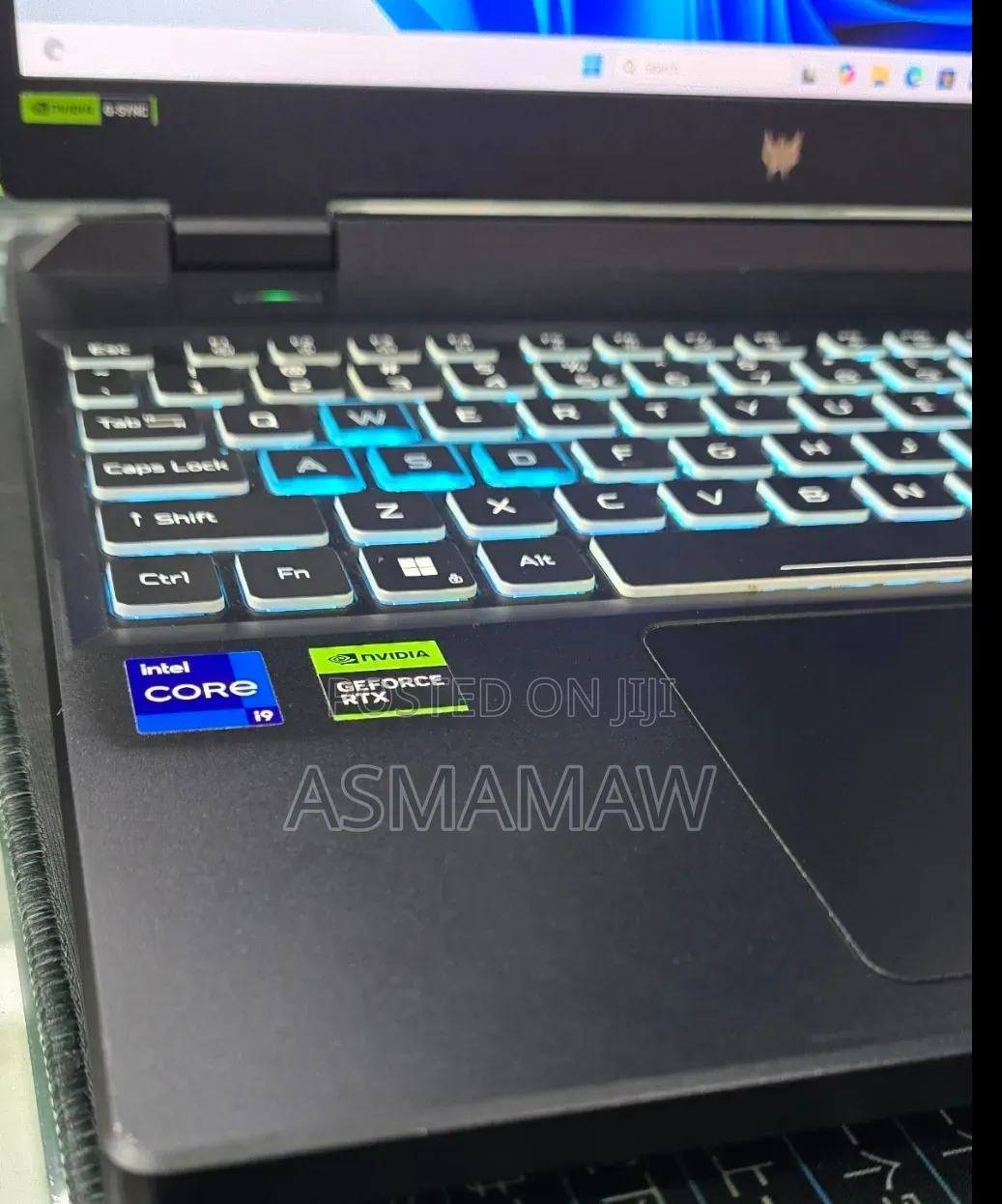 New Laptop Acer Predator Helios 300 16GB Intel Core i9 SSD 1T