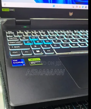 New Laptop Acer Predator Helios 300 16GB Intel Core i9 SSD 1T