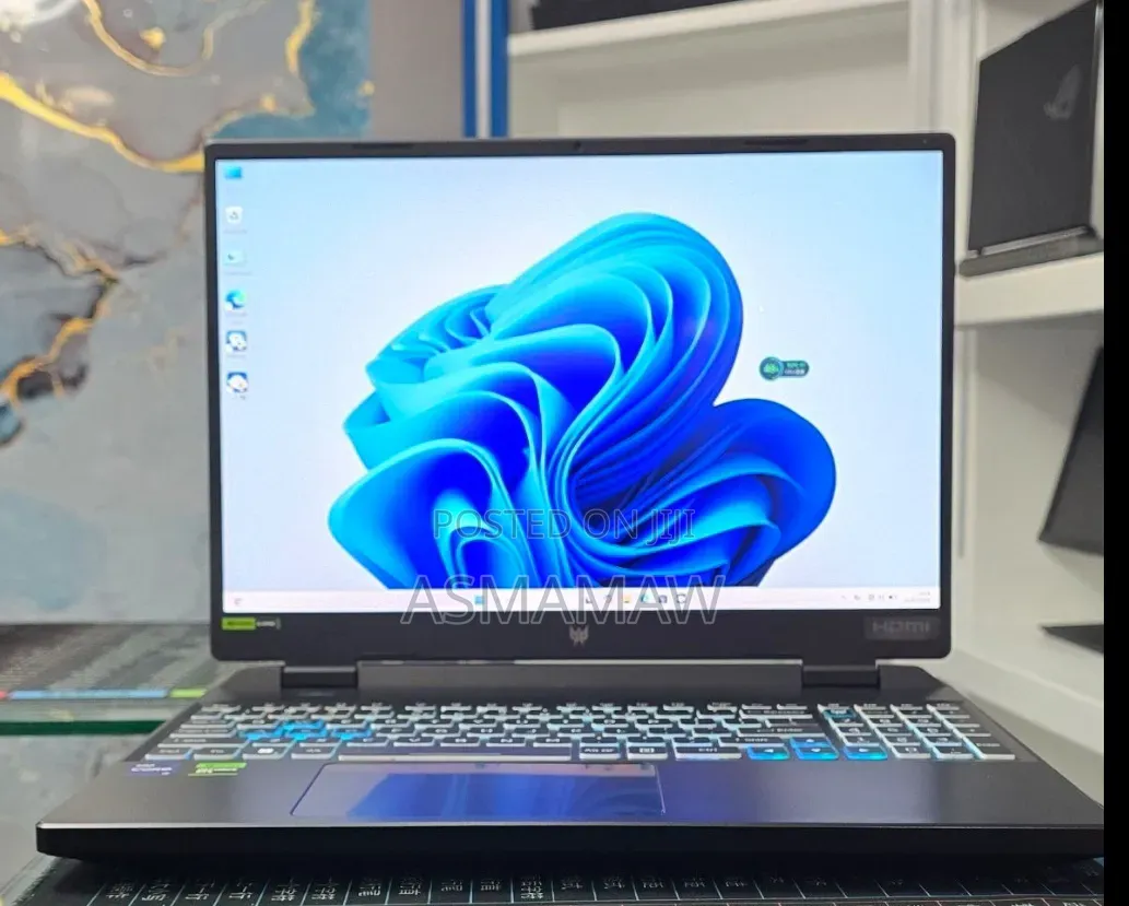 New Laptop Acer Predator Helios 300 16GB Intel Core i9 SSD 1T