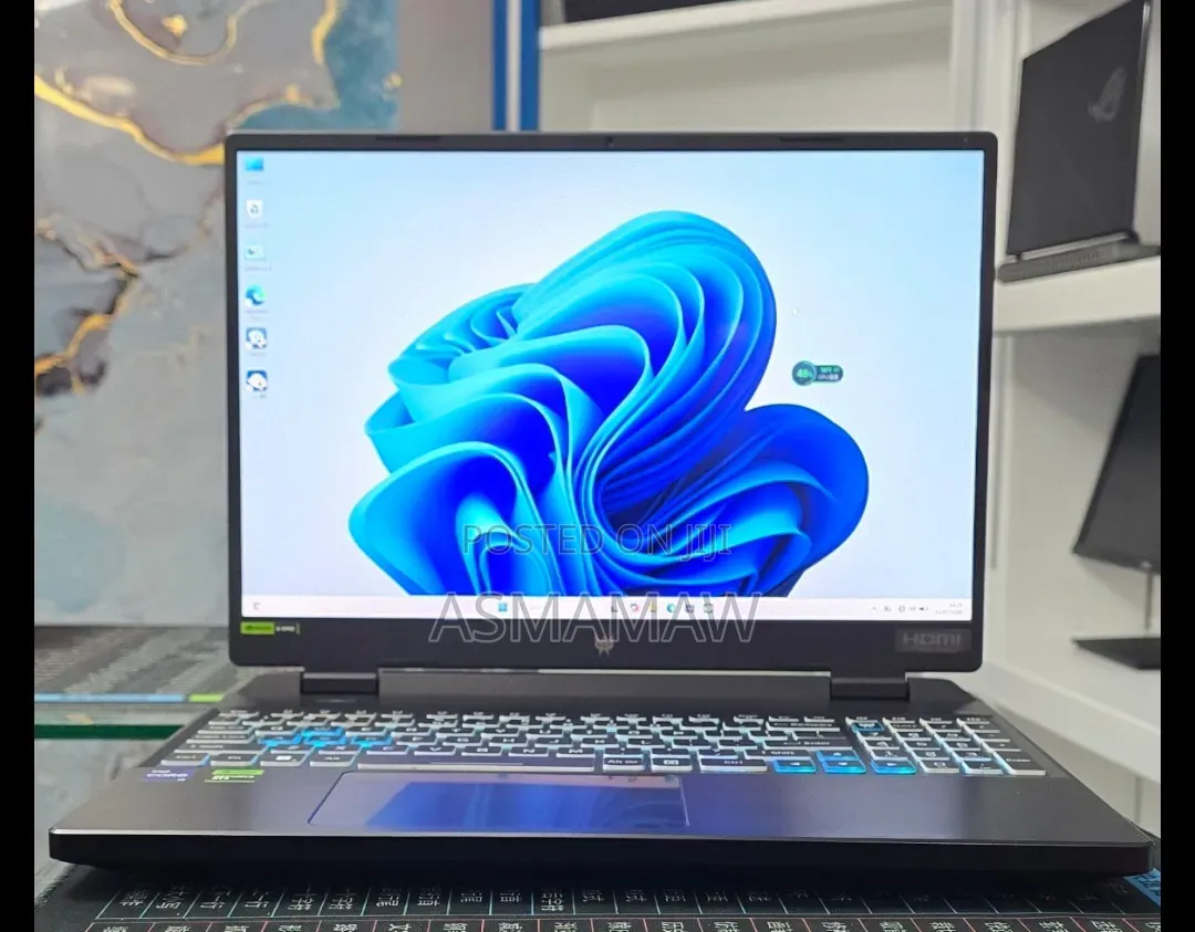 New Laptop Acer Predator Helios 300 16GB Intel Core i9 SSD 1T