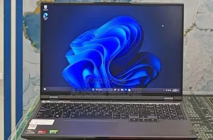 New Laptop Lenovo Legion 5 16GB AMD Ryzen 7 SSD 512GB