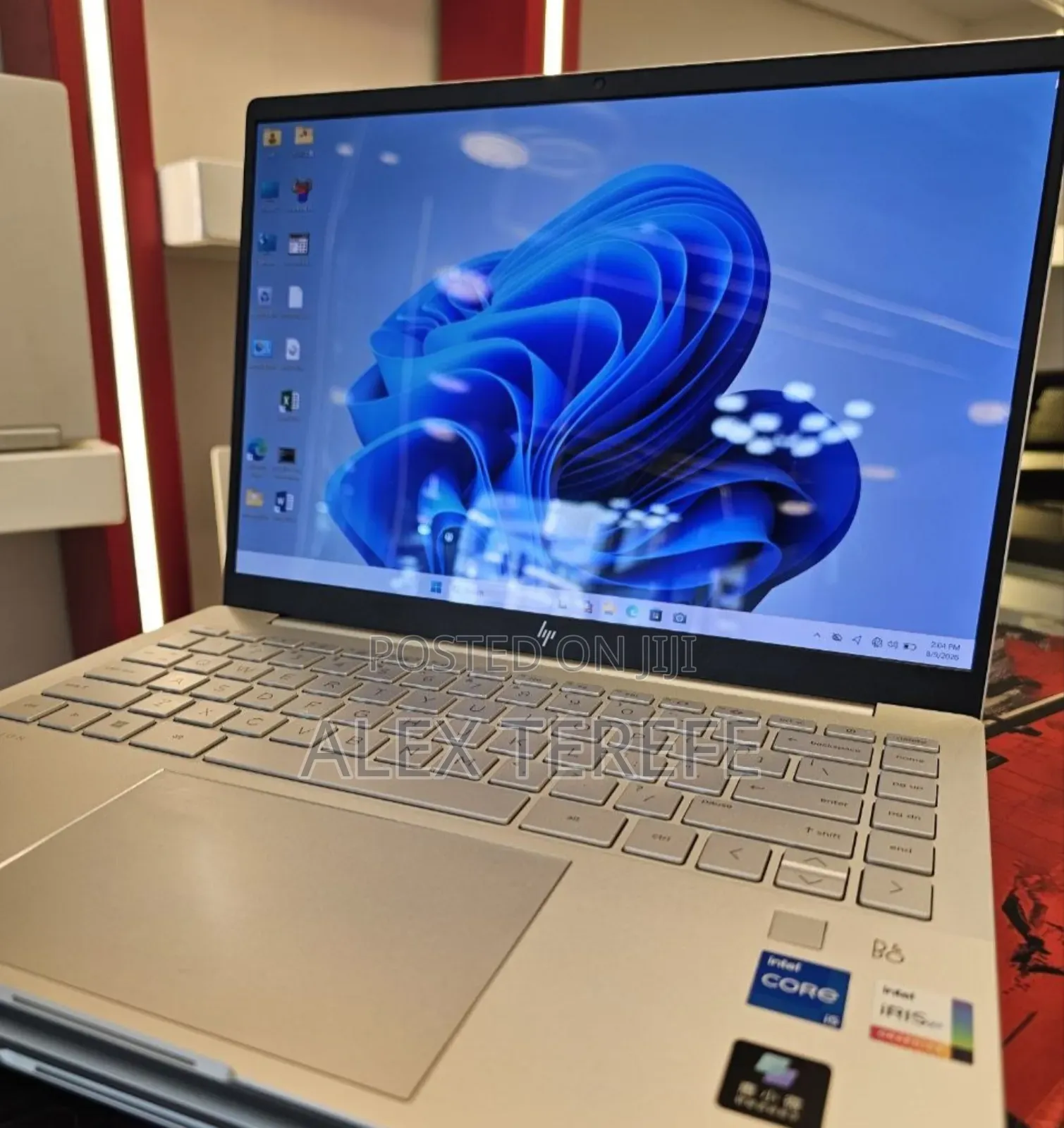New Laptop HP Pavilion 14 16GB Intel Core i5 SSD 1T