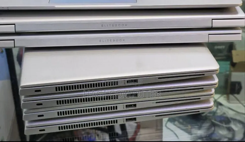 New Laptop HP EliteBook 840 G5 16GB Intel Core i5 SSD 512GB