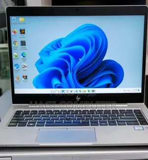 New Laptop HP EliteBook 840 G5 16GB Intel Core i5 SSD 512GB
