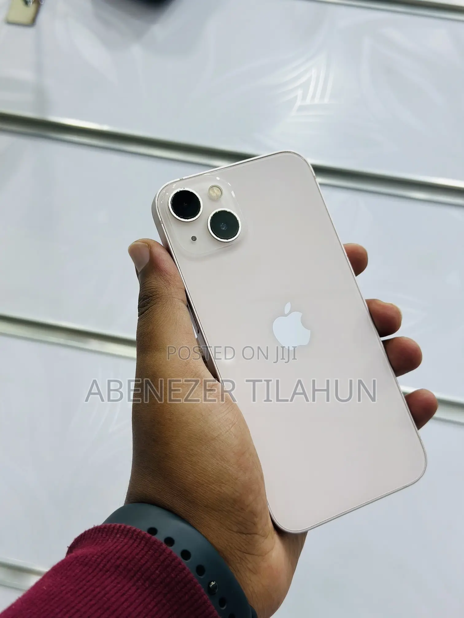Apple iPhone 13 256 GB Pink