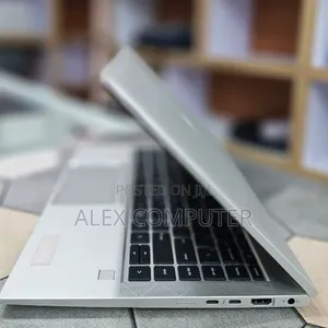 New Laptop HP EliteBook 840 G7 16GB Intel Core i7 SSD 512GB