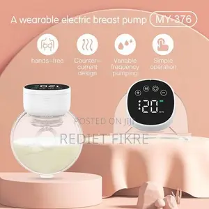 Hands Free Electric Breast Pump