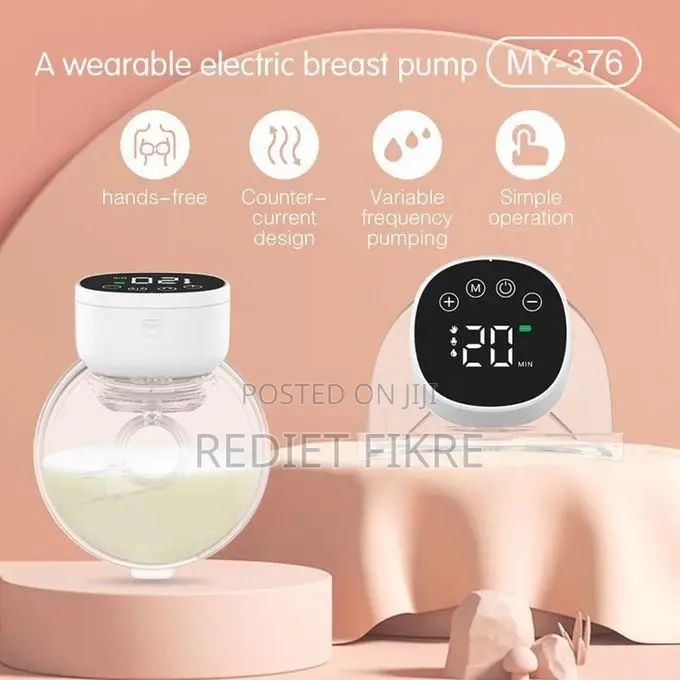 Hands Free Electric Breast Pump
