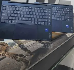 New Laptop Lenovo Yoga 9i 32GB Intel Core Ultra 7 SSD 1T