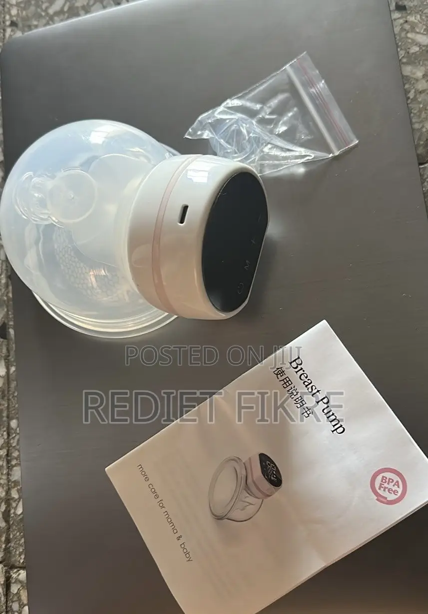 Hands Free Electric Breast Pump