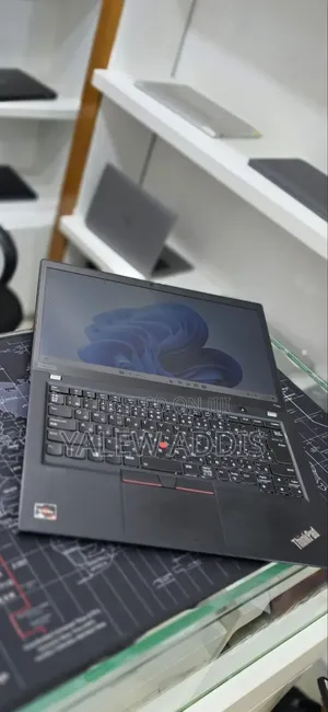 New Laptop Lenovo ThinkPad T14 16GB AMD Ryzen 5 SSD 512GB