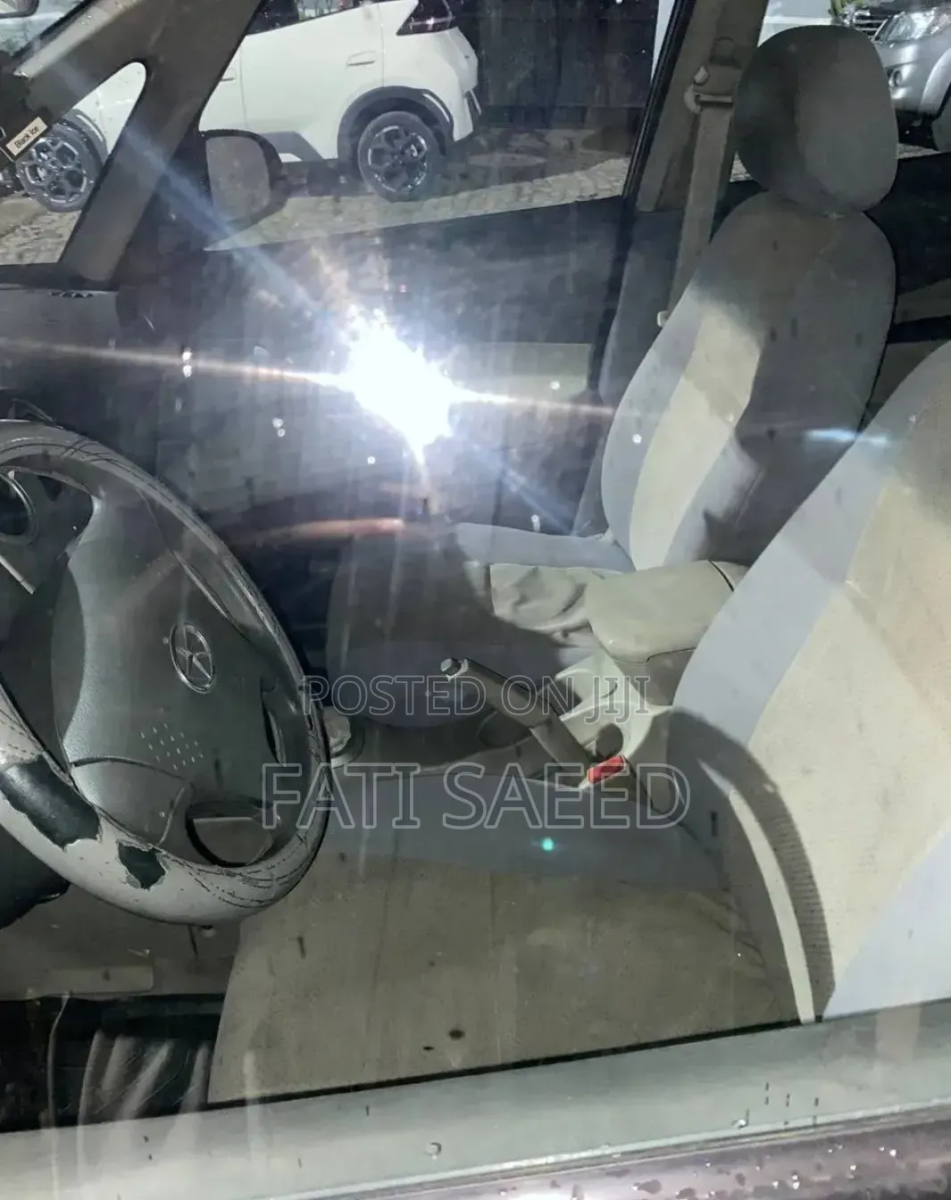 JAC J3 2009 Black