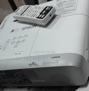 Epson Projector 
Model Name: EB-S41