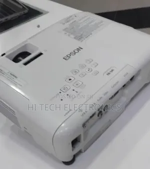 Epson Projector 
Model Name: EB-S41