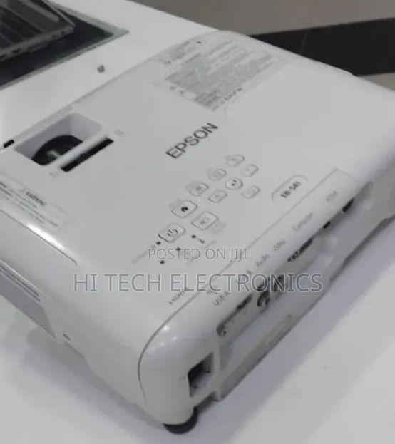Epson Projector 
Model Name: EB-S41
