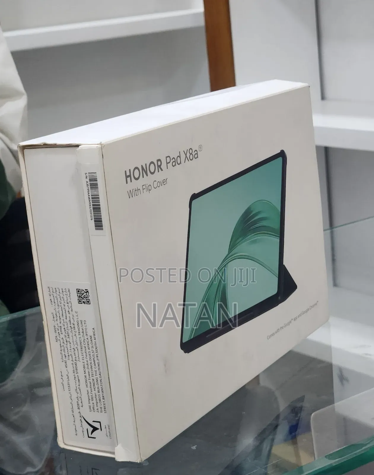 New Honor Pad 8 128 GB