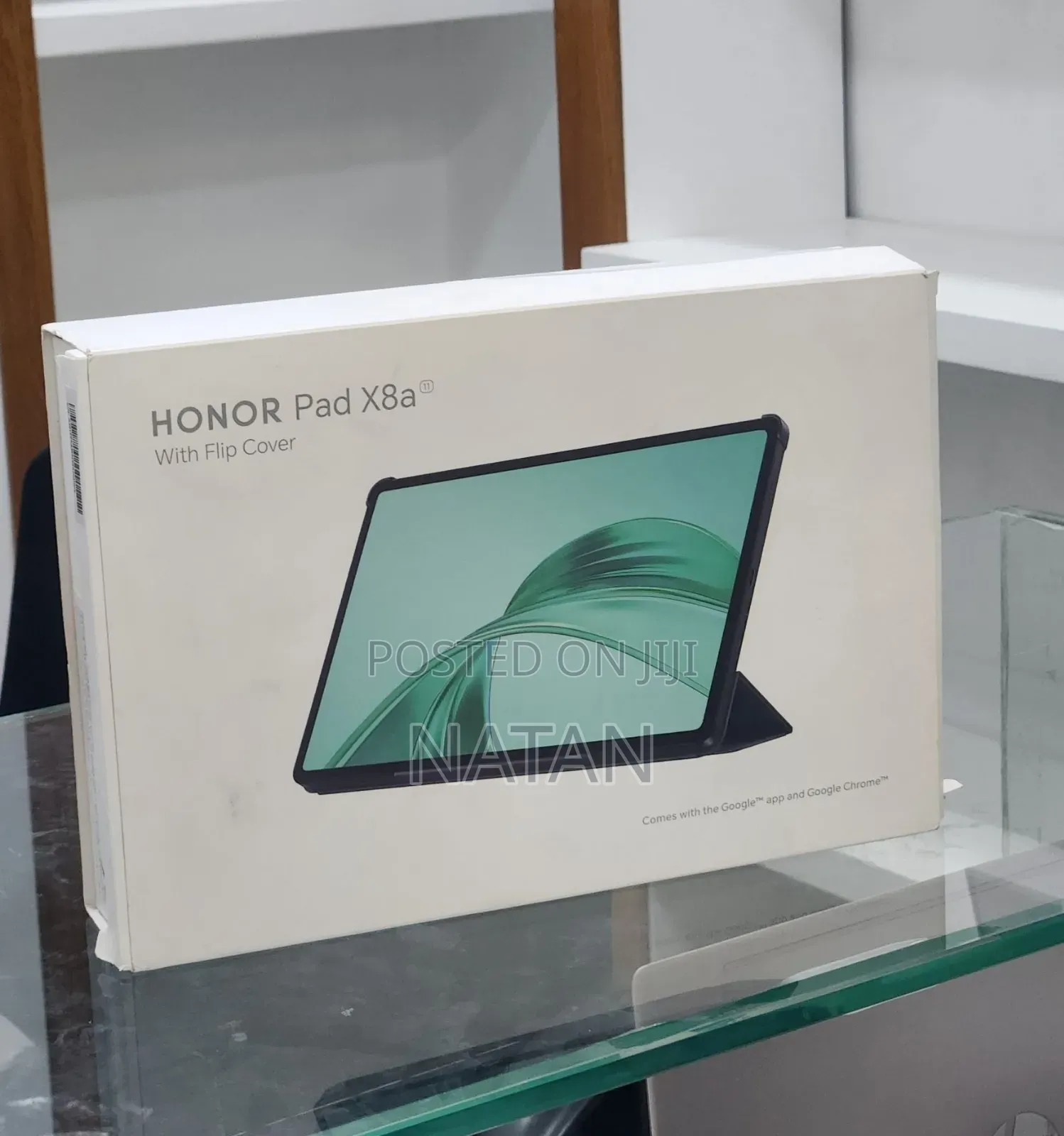 New Honor Pad 8 128 GB