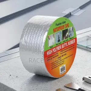 Waterproof Butyl Rubber Tape