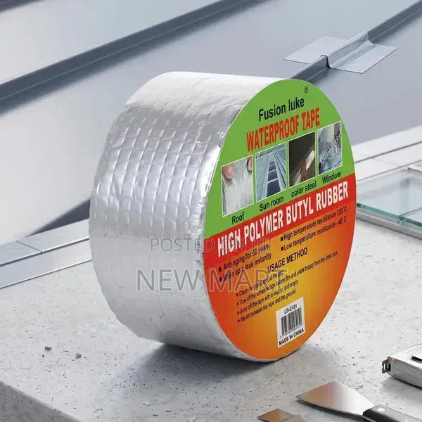 Waterproof Butyl Rubber Tape