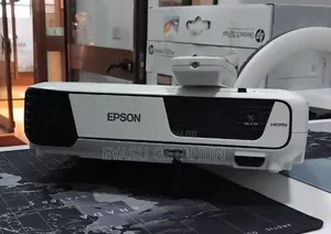 EPSON Projector
Model Name: EB-S31
Hardware Interface: VGA,