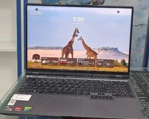 New Laptop Lenovo Legion 5 16GB AMD Ryzen 7 SSD 512GB