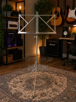 New Music Sheet Stand