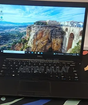 New Laptop Dell Latitude 14 16GB Intel Core i5 SSD 256GB