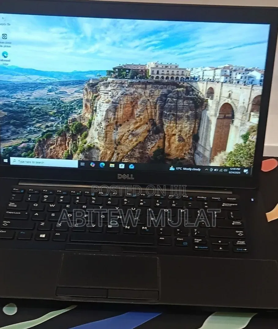 New Laptop Dell Latitude 14 16GB Intel Core i5 SSD 256GB