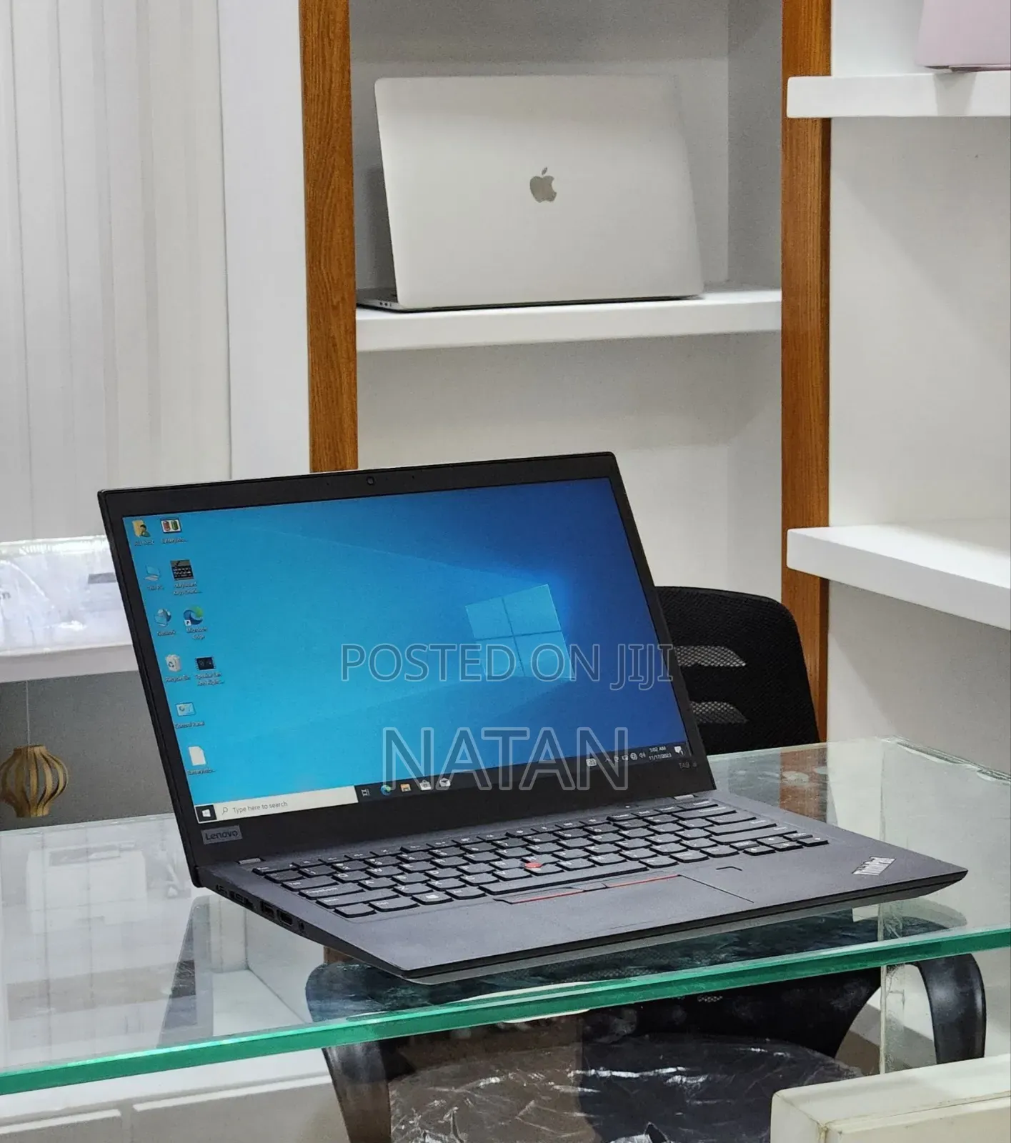 New Laptop Lenovo ThinkPad t495s 16GB AMD Ryzen 7 SSD 512GB