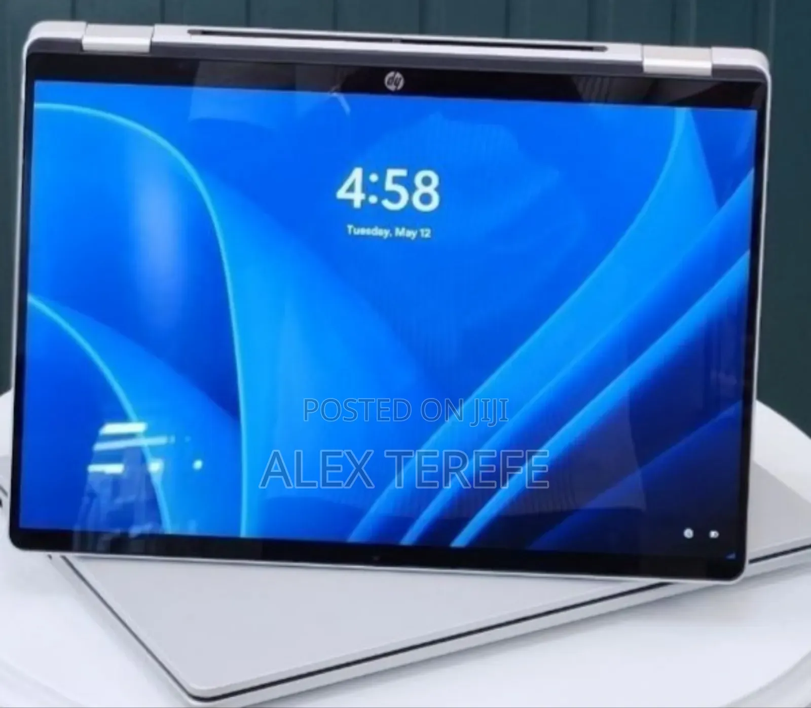 New Laptop HP OmniBook 5 Flip 14-fp0023dx 16GB Intel Core 7 SSD 512GB